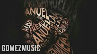 Anuel AA  Ceniza en Cenicero Official Audio  FREE AA [upl. by Repsihw]