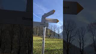 Gebirgswandern im Zipfelbund Oberstdorf im Allgäu 2Länder Wandergebiet OberstdorfKleinwalsertal [upl. by Avihs]