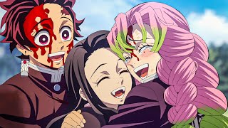 Demon Slayer Season 3 Final Episode 11 Recap in English [upl. by Eaves]