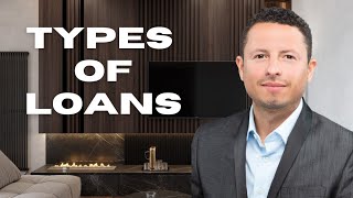 What Are The Major Types Of Mortgage Loans [upl. by Hagile]