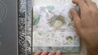 平价手账本闲聊  paperblanks、初芸拾光、雾质研究所…… [upl. by Acissaj]