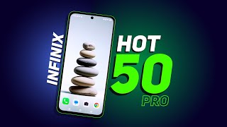 Infinix Hot 50 Pro  ১৮৯৯৯ টাকায় সব আছে এই ফোন 😎🔥 [upl. by Eimrej]