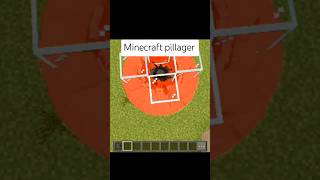 Minecraft 1000 pillager anvil minecraft viralshorts shortfeed [upl. by Mosra]