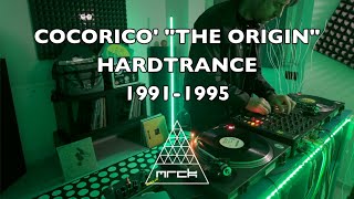 Cocoricò Memorabilia quotThe Originquot Hardtrance Vinyl Djset 19911995 [upl. by Edny]