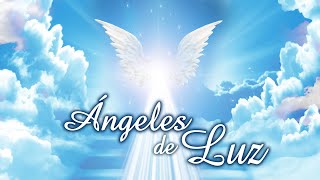 Música de Ángeles y Arcángeles Sanación Espiritual Alejar Malas Energías Ángeles de Luz  Mantra [upl. by Onibag]