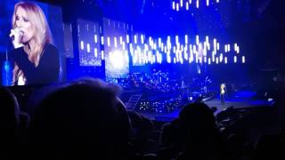 Celine Dion Live in Antwerp quotle vol d un angequot 20062016 [upl. by Sands]