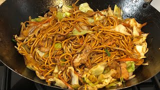 UPGRADE Your RAMEN AMAZING Stir Fry Ramen Recipe [upl. by Sirah]