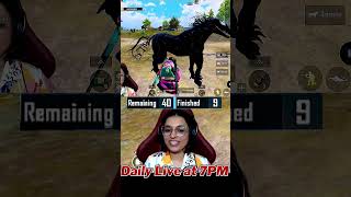 Teasing venom horse bgmi pubgmobile ytviral [upl. by Reitman421]