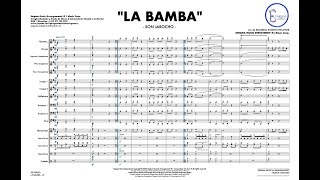 La Bamba quotVolumen 2quot  Son Jarocho  Arrangement for Marching band [upl. by Theressa]