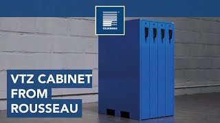 VTZ Cabinet from Rousseau [upl. by Eeresid]