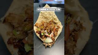 Welchen Döner würdest du wählen 🥙🤤 [upl. by Yecram]