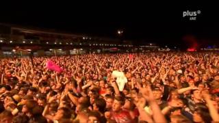 System Of A Down  Prison Song live  Rock am Ring 2011 [upl. by Eldwen]