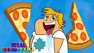 Total Dramarama  Pizza Problems [upl. by Francisco]