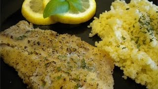 Baked Tilapia  Weight Loss  Magic Plan [upl. by Enyawad53]