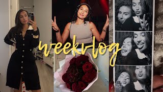 Wereldreis door Nederland boete gekregen amp old money event  weekvlog [upl. by Assirual]