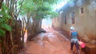 Monsoon Rain East Africa [upl. by Fisken]