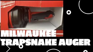 Milwaukee Trapsnake Review [upl. by Rissa]