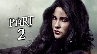 The Witcher 3 Wild Hunt Walkthrough Gameplay Part 2  Gooseberries PS4 Xbox One [upl. by Sherie]