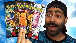 OPENING the BEST Modern Pokemon Card Sets [upl. by Piegari174]