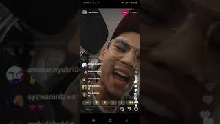 MK COVER ALHAMDULILLAHMANTERA BERADU PADU BOH 🔥🔥 [upl. by Reviel]