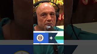 Joe Rogan on Tim Walz [upl. by Raynell708]