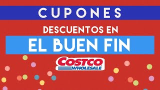 Recorrido Descuentos En El Buen Fin en Costco v96 [upl. by Allimak205]