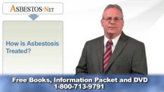 Asbestosis Treatments  Asbestosnet [upl. by Leler]