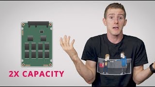 Why Are Larger SSDs Faster [upl. by Ayyn]