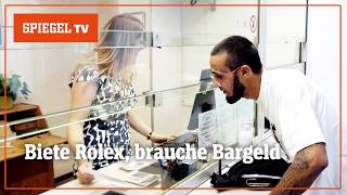 Das Pfandleihhaus auf der Reeperbahn »Biete Rolex brauche Bargeld«  SPIEGEL TV [upl. by Brady764]