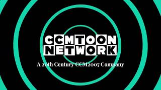 CCMToon Network Ripple Logo 2025 [upl. by Aldon]