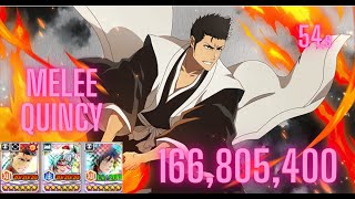 Guild Quest Very Hard  Melee Quincy  Bleach Brave Souls [upl. by Eessej565]