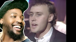 First Time Watching  Bruce Hornsby amp The Range  The Way It Is TOTP 1986 Reaction [upl. by Regine226]