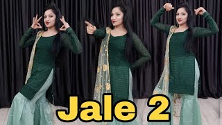 Jale 2  New Latest Haryanvi Song 2023  Sapna Choudhary Tabij Bna Lu Tane  Aman JajiSahil Sandhu [upl. by Havot]