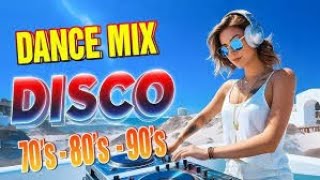 Nonstop Disco Dance 90s Hits Mix 2024  Greatest Hits 90s Dance Songs Best Disco Hits Of All Time [upl. by Philo]