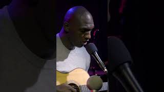 Cedric Burnside at KNKX blues guitar [upl. by Cordeelia455]