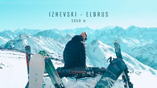 IZHEVSKI  ELBRUS [upl. by Walls268]