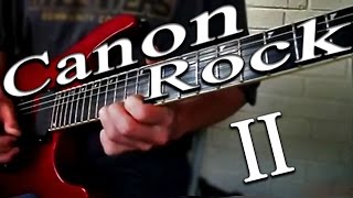 Canon Rock Lesson 2  10 [upl. by Jd]