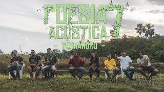 Poesia Acústica 7  Webnamoro Prod Bonk Beatz [upl. by Eiramanig]