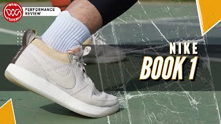 Nike Book 1 Review [upl. by Hollis]