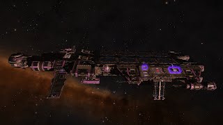 Mystification 1  290720  Fleet carrier  Ark of Destiny  Système Borann  Elite Dangerous [upl. by Lynnea]