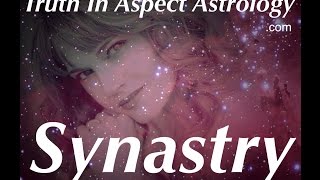 Synastry Moon in partners fourth house [upl. by Aisset908]