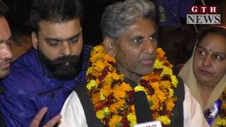 Muradnagar BSP Candidate Sudhan Rawat with GTH News [upl. by Crespi240]