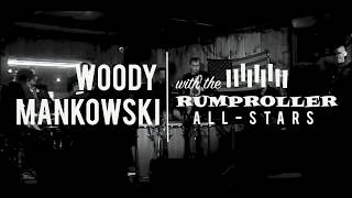 Woody Mankowski  Rumproller All Stars  Sugarfoot [upl. by Rebeca442]