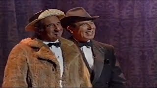 Leslie Crowther and Bernie Winters “Flanagan and Allen” A Royal Birthday Gala…Part 1330 HD [upl. by Haonam]