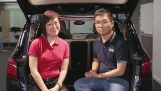 ISOFIX Child Seat Installation Demo feat May Hwong CPS Malaysia [upl. by Raff]