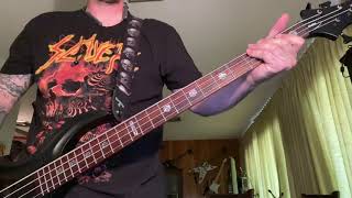 Slayer dead skin mask bass [upl. by Shandy]