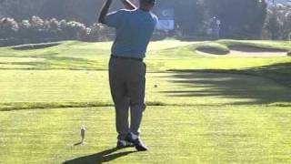 Tom Lehman Swing DL 300 FPS [upl. by Ennaylloh]