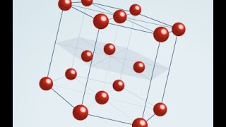 chimie minérale structure hexagonal compact [upl. by Coster52]