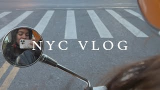 NYC Vlog  Fort Greene The Met Museum and Fall Days at Union Sq Market 🧡 [upl. by Eniliuqcaj]