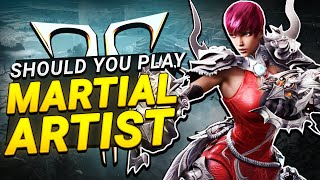 Lost Ark Martial Artist Guide  Scrapper Soulfist Wardancer Striker Classes [upl. by Nuarb]